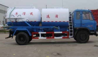 【東風(fēng)145高壓清洗帶吸污車吸糞車價(jià)格園林綠化車銷售】-