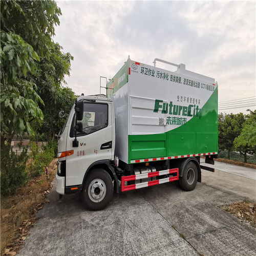 【糞便干濕分離吸糞車糞便污水凈化車】- 