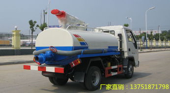 嘉興吸糞車生產(chǎn)廠家 抽糞車報價