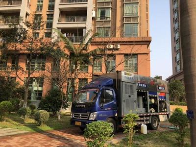 環(huán)保領航者新型吸污車吸糞車化糞池清理車清掏車出現(xiàn)