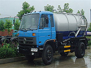 【廣東吸污車是在哪里購買的,價(jià)格是多少】-