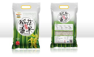 農(nóng)產(chǎn)品大米包裝設(shè)計(jì)案例 從田間到餐桌的品牌升級之旅
